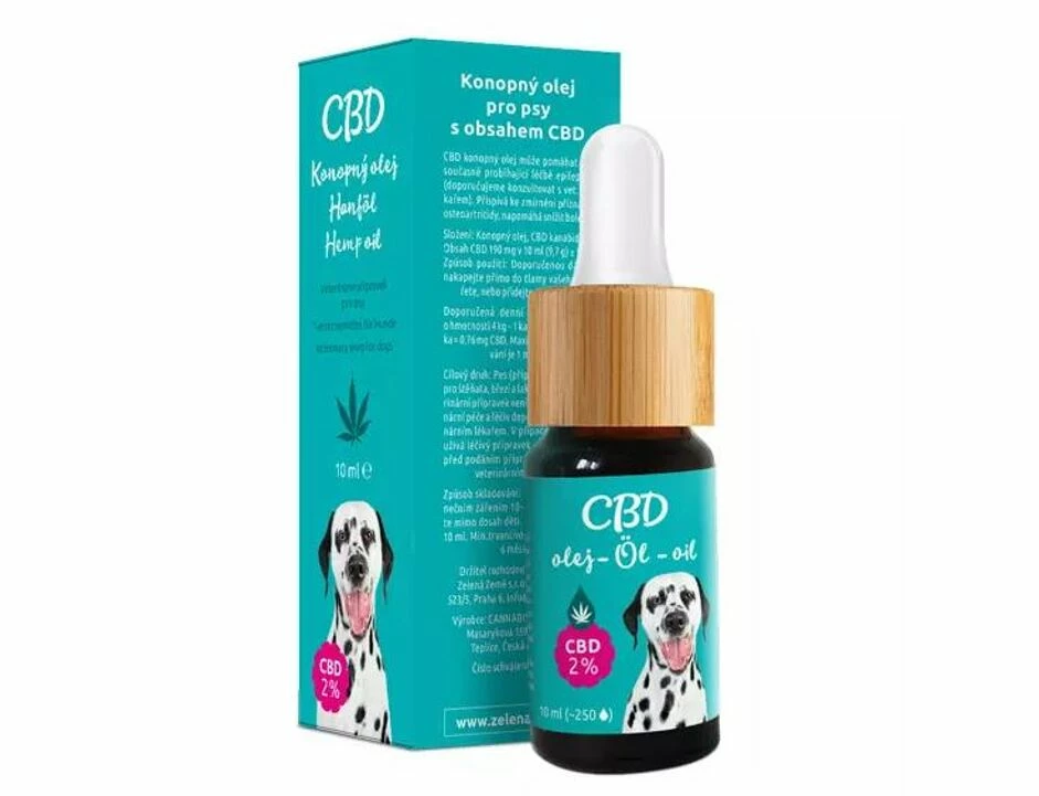 CBD Öl Für Hunde 2% 10 Ml 1 CBD Öl Für Hunde 2% 10 Ml