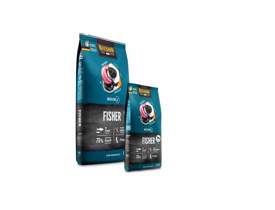 Belcando Baseline Fisher 12,5 Kg 1 Belcando Baseline Fisher 12,5 Kg