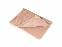 I Love Pets Hundedecke Viky 75x100 Cm Pink