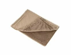 I Love Pets Hundedecke Viky 75x100 Cm Braun