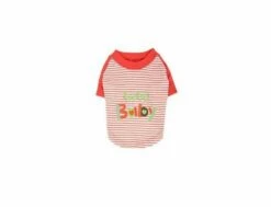 Hundeshirt Pinkaholic Sweet Baby Orange- XL