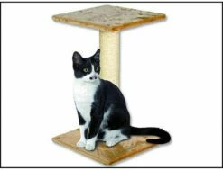 Kratzbaum Beata Beige 60 Cm