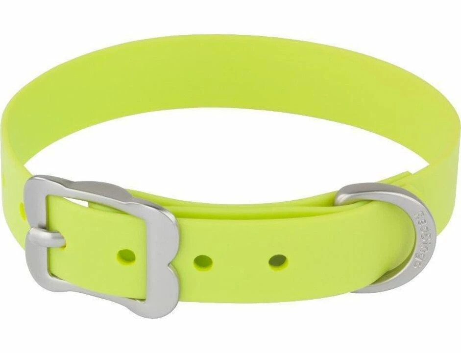 Red Dingo VIVID Lime Hundehalsband 56 - 66 Cm 1 Red Dingo VIVID Lime Hundehalsband 56 - 66 Cm