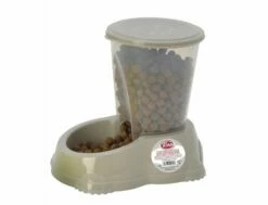 Pet Nova Food Diipenser 3L Grau