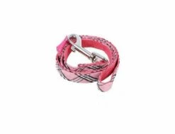 Hundeleine Pinkaholic Victorian Leash Pink