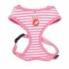 Hundegeschirr Puppia Beach Party Harness - Pink
