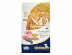 Farmina N&D LG DOG Puppy Mini Lamb & Blueberry 7kg