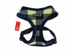 Hundegeschirr Puppia Waffle A Navy