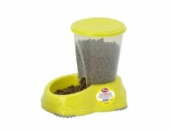 Pet Nova Food Dispenser 3L Gelb