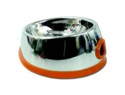 Hundenapf Mit Gummiring Dinamic Feeder 35cm