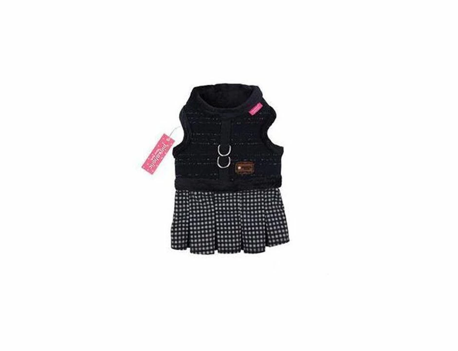 Hundegeschirr Pinkaholic Sassy Flirt Harness Navy 1 Hundegeschirr Pinkaholic Sassy Flirt Harness Navy