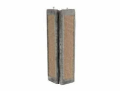 Zolux Ecke Kratzbaum An Der Wand Grau 58cm