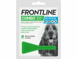 FRONTLINE Combo Spot On Dog M (für Hunde 10-20kg) Ampulle 1x 1.34ml