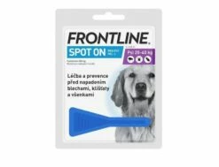 FRONTLINE Spot On Dog L (für Hunde 20-40kg) Ampulle 1x 2.68ml