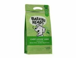 BARKING HEADS Chop Lickin’ Lamb Adult 2kg