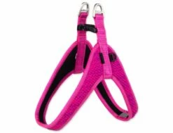 Hundegeschirr ROGZ Fast Fit Pink M