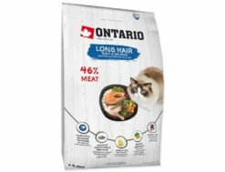 Ontario Katze LangHaar 6,5 Kg