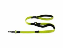 Hundeleine ROGZ Control Gelb XL