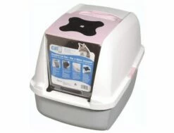 Katzentoilette Catit Pink