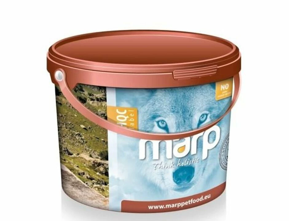Marp Holistic Lamm- Getreidefrei 4kg 1 Marp Holistic Lamm- Getreidefrei 4kg