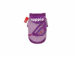 Hundepullover Puppia BRIT Purple