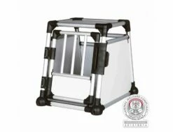 Trixie Transportbox, Aluminium