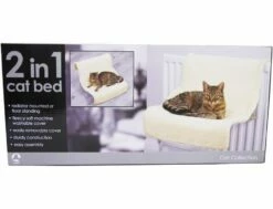 2 In 1 Katze Bett