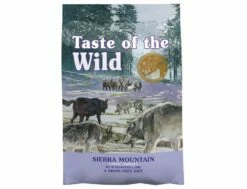 Taste Of The Wild Sierra Mountain Canine