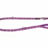 Red Dingo Breezy Love Purple Führleine 20 Mm X 2 M Medium