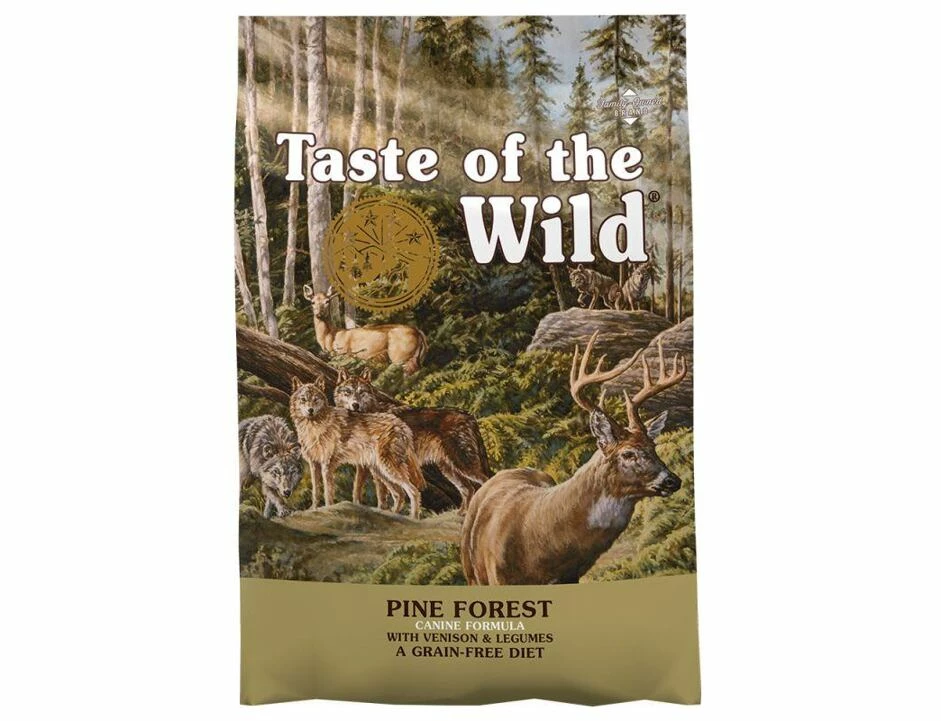 Taste Of The Wild Pine Forest 1 Taste Of The Wild Pine Forest