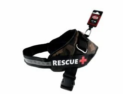 Hundegeschirr Rescue XL Camo