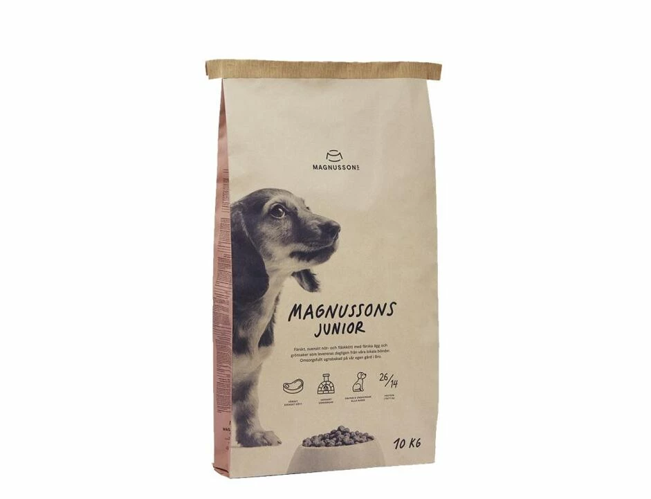 Magnusson Meat & Biscuit Junior 1 Magnusson Meat & Biscuit Junior