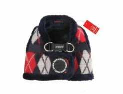 Hundegeschirr Puppia Lineage B Navy