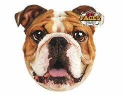 Kissen 3D Für Hund Oder Herrchen - English Bulldog
