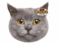 Kissen 3D Für Hund Oder Herrchen - British Short