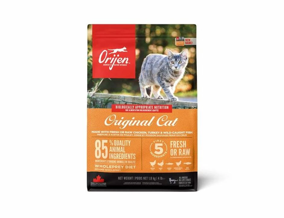 ORIJEN CAT & KITTEN 5,4 Kg EXP.05/23 1 ORIJEN CAT & KITTEN 5,4 Kg EXP.05/23