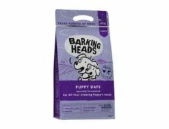BARKING HEADS Puppy Days 2kg