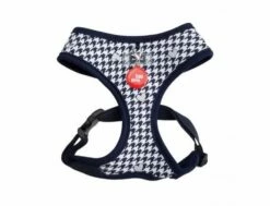 Hundegeschirr Puppia AggieHarness A - Navy