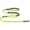 Hundeleine ROGZ Control Gelb M