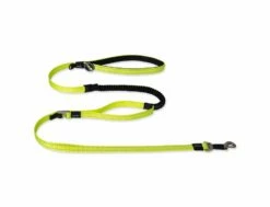 Hundeleine ROGZ Control Gelb M