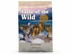 Taste Of The Wild Wetlands Canine
