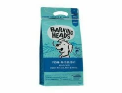 BARKING HEADS Fish-n-Delish Adult 2kg