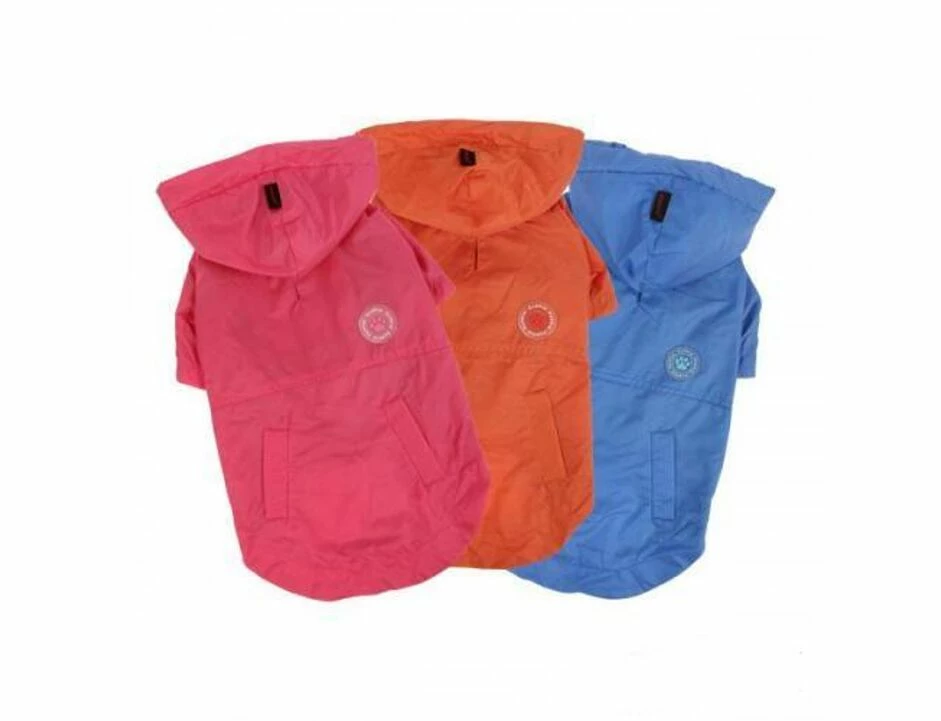 Hunderegenmantel Puppia Wind Breaker - L 1 Hunderegenmantel Puppia Wind Breaker - L