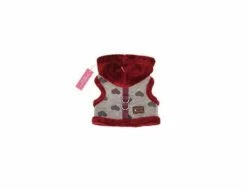 Hundegeschirr Pinkaholic Gallant Rosa Harness Braun